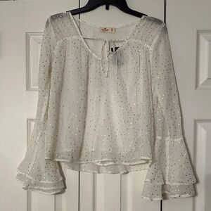 Hollister blouse
